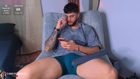 colt_perci online show from 10, 4, 2026