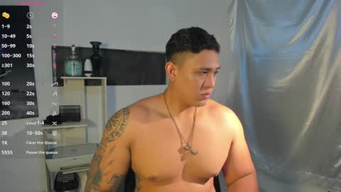 coltonmassif_ online show from 12, 12, 2024