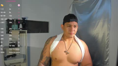 coltonmassif_ online show from 21, 12, 2024