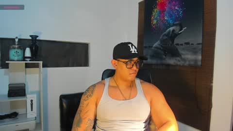 coltonmassif_ online show from 31, 12, 2024