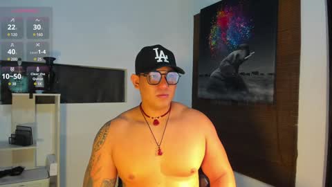 coltonmassif_ online show from 4, 1, 2025