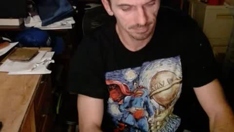 Nelson or ComicKing and sometime Peachy143 online show from 24, 2, 2025