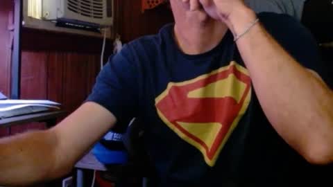 Snapshot of comic_king27 chatting on 28, 6, 2026 Nelson or ComicKing and sometime Peachy143 online show from 28, 6, 2026