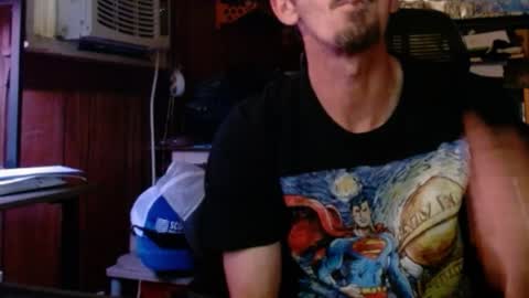 Snapshot of comic_king27 chatting on 29, 6, 2026 Nelson or ComicKing and sometime Peachy143 online show from 29, 6, 2026