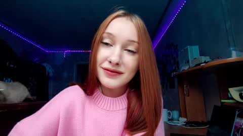 Snapshot of conchatimmers chatting on 5, 12, 2025 Lia online show from 5, 12, 2025