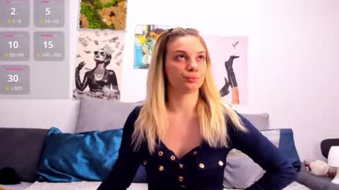 GoddessA online show from 30, 3, 2026