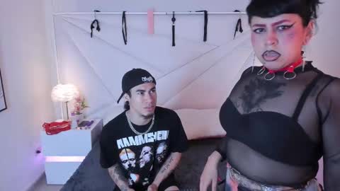 Snapshot of conjuring_ chatting on 4, 11, 2025 conjuring_ online show from 4, 11, 2025