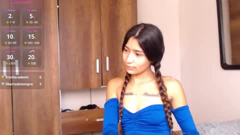 conni_f00x online show from 3, 2, 2025