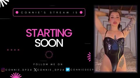 connie    online show from 20, 3, 2026