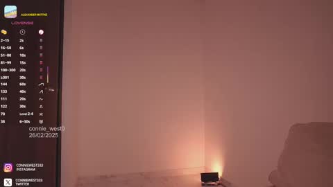   independent model online show from 26, 2, 2025