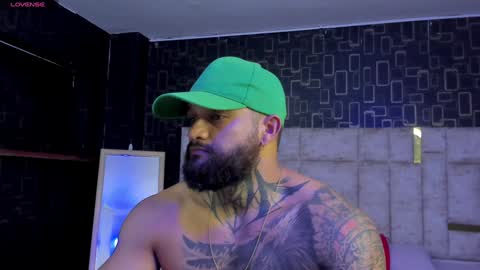 Snapshot of connor_666 chatting on 3, 2, 2025 rusfegui online show from 3, 2, 2025