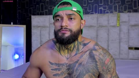 Snapshot of connor_666 chatting on 3, 2, 2025 rusfegui online show from 3, 2, 2025