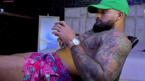 Snapshot of connor_666 chatting on 10, 3, 2025 rusfegui online show from 10, 3, 2025