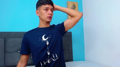 Snapshot of connor_garrett chatting on 2, 12, 2024 Connor online show from 2, 12, 2024