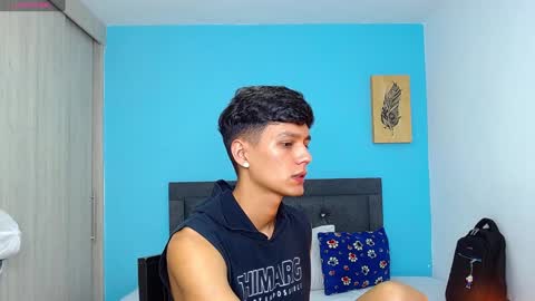 Snapshot of connor_garrett chatting on 3, 2, 2025 Connor online show from 3, 2, 2025