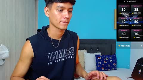 Snapshot of connor_garrett chatting on 4, 2, 2025 Connor online show from 4, 2, 2025