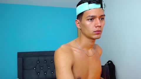 Snapshot of connor_garrett chatting on 5, 2, 2025 Connor online show from 5, 2, 2025