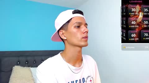 Snapshot of connor_garrett chatting on 7, 2, 2025 Connor online show from 7, 2, 2025