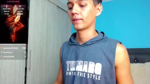 Snapshot of connor_garrett chatting on 10, 2, 2025 Connor online show from 10, 2, 2025