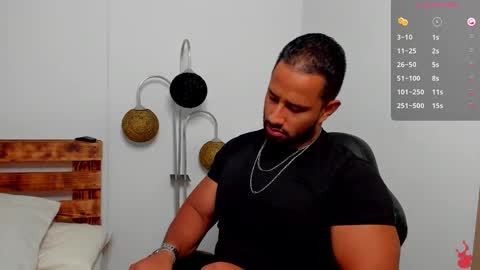 Snapshot of connor_jackson1 chatting on 22, 10, 2025 Connor Jackson online show from 22, 10, 2025