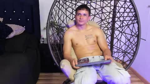 Connor King1 online show from 30, 12, 2024