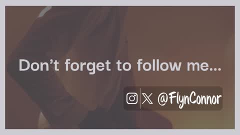 Connor Flyn online show from 21, 11, 2025