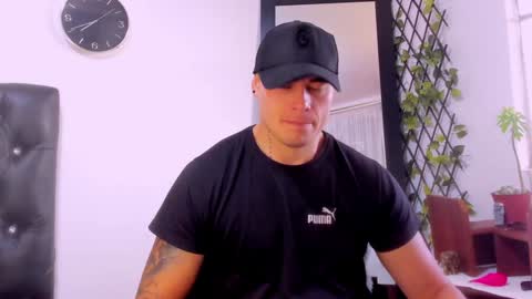 Snapshot of connorsmith_26 chatting on 20, 1, 2025 Connor Smith online show from 20, 1, 2025