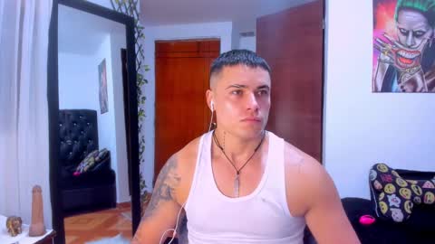 Snapshot of connorsmith_26 chatting on 12, 2, 2025 Connor Smith online show from 12, 2, 2025