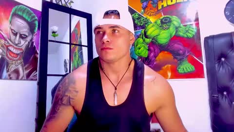 Snapshot of connorsmith_26 chatting on 28, 2, 2025 Connor Smith online show from 28, 2, 2025