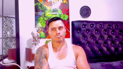 Snapshot of connorsmith_26 chatting on 3, 3, 2025 Connor Smith online show from 3, 3, 2025