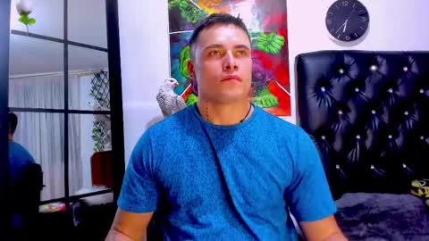 Snapshot of connorsmith_26 chatting on 11, 3, 2025 Connor Smith online show from 11, 3, 2025