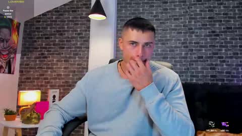 Snapshot of connorsmith_26 chatting on 10, 9, 2025 Connor Smith online show from 10, 9, 2025