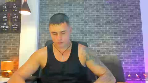 Snapshot of connorsmith_26 chatting on 28, 9, 2025 Connor Smith online show from 28, 9, 2025