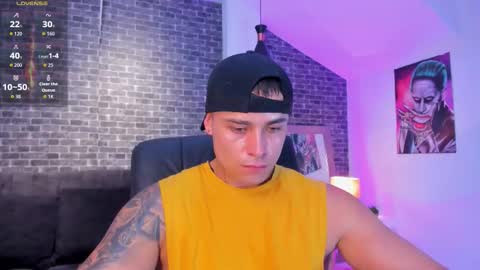 Snapshot of connorsmith_26 chatting on 1, 10, 2025 Connor Smith online show from 1, 10, 2025