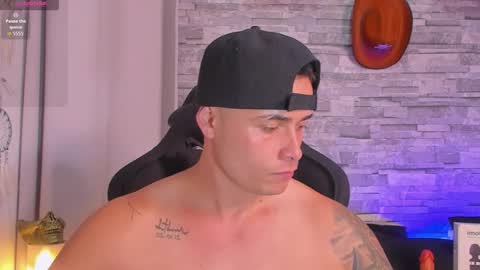 Connor Smith online show from 23, 11, 2025