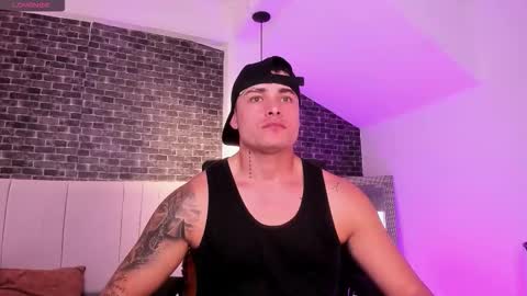 Connor Smith online show from 27, 2, 2026