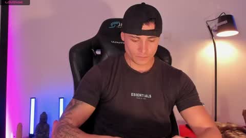 Snapshot of connorsmith_26 chatting on 6, 7, 2026 Connor Smith online show from 6, 7, 2026