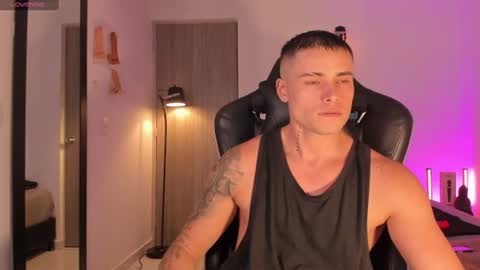 Snapshot of connorsmith_26 chatting on 8, 7, 2026 Connor Smith online show from 8, 7, 2026