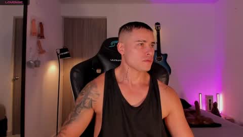 Snapshot of connorsmith_26 chatting on 9, 7, 2026 Connor Smith online show from 9, 7, 2026
