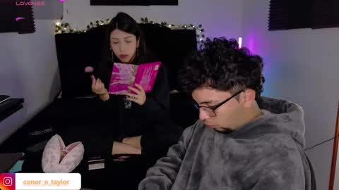 conor_taylor_ online show from 15, 1, 2026