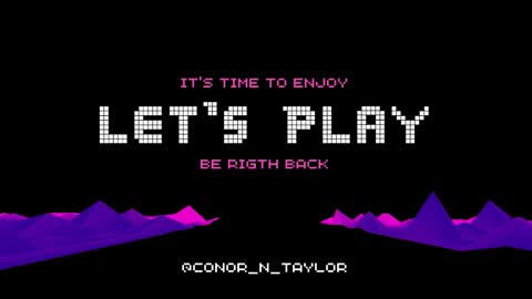 conor_taylor_ online show from 20, 5, 2026