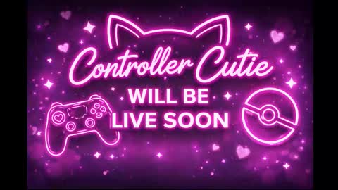 controllercutie online show from 23, 3, 2026