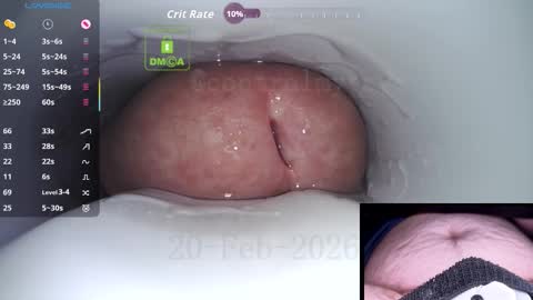 Control online show from 20, 2, 2026