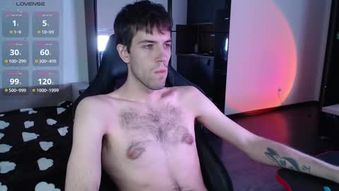 cookies_boys online show from 11, 1, 2025