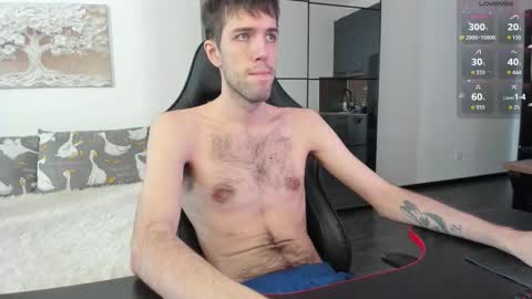 cookies_boys online show from 15, 3, 2026