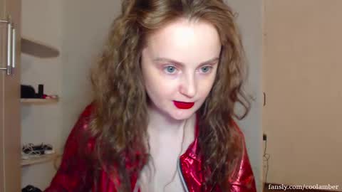 Amber online show from 3, 2, 2025