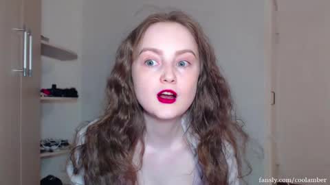 Amber online show from 5, 3, 2025