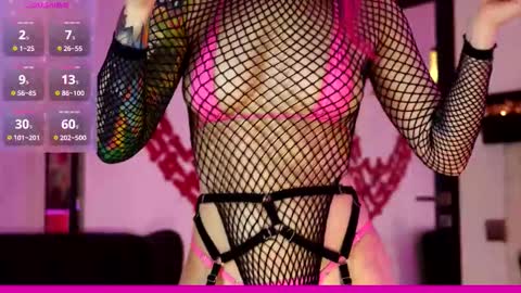 Ginger The Cringer online show from 17, 1, 2026