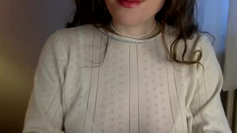 Snapshot of copperpearl chatting on 8, 1, 2025 CopperPearl online show from 8, 1, 2025