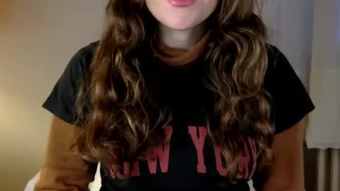 Snapshot of copperpearl chatting on 13, 1, 2025 CopperPearl online show from 13, 1, 2025